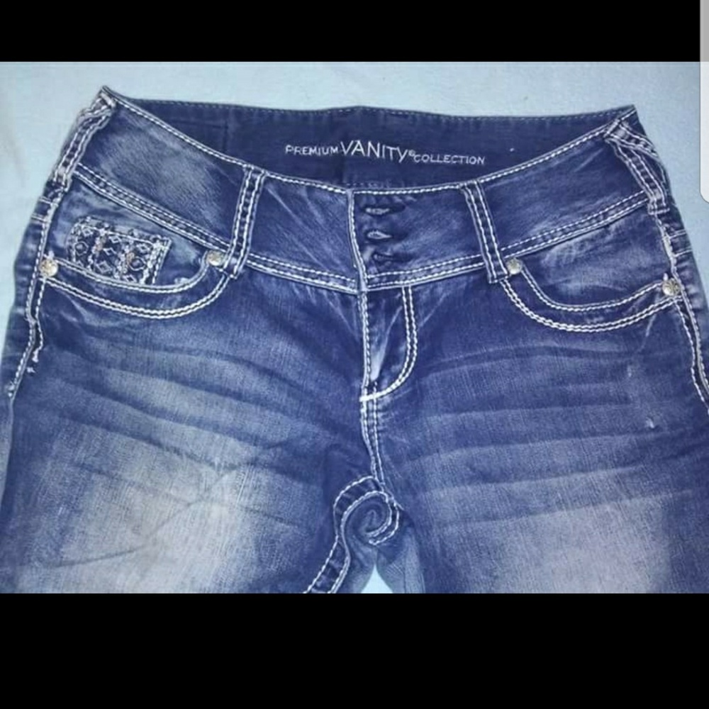 Vanity jeans